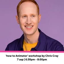 Chris Cray's Instagram, Twitter & Facebook