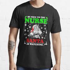 Pewter patinates to a dull grey with age, that is wonderful. Nurse Christmas T Shirts Redbubble