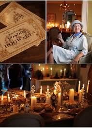 Harry potter back to hogwarts dinner party having family dinners with a theme is a great way to create memories and teach the children manners! Found On Bing From Www Pinterest Com Harry Potter Theme Harry Potter Birthday Harry Potter Birthday Party