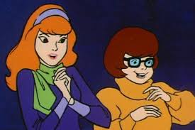 Just how easily does this duo gets scared? Scooby Doo S Brains Velma Gets Her Own Show On Hbo Polygon
