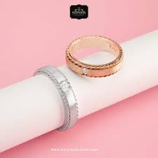 Tanah liat yang sudah siap kemudian dibentuk. Cincin Kawin Tunangan Simpel Unik Pilin Tambang Yg0289wg Jual Cincin Palladium