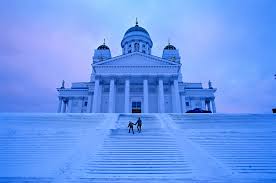 Motion time lapses are made with a radian from alpine. Definitiv Kein Reisebericht Helsinki Im Winter Jungegedanken