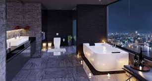 30 Modern Luxury Bathroom Design Ideas Modern Luxury Bathroom Bathroom Design Luxury Luxury Bathroom Master Baths