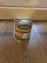 Minwax® helps you select the ideal stain color for your wood project. Minwax Polyshades Oil Based Stain Polyurethane Finish Minwax