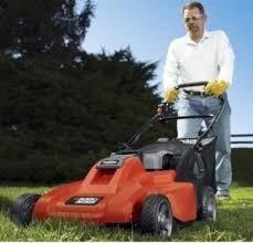 Black And Decker Lawn Mower Battery 36v Buy This Black Decker Cm1936 19 Inch 36 Volt Cordless Electric Lawn Mower With Removable Battery And Exploit 3 Lawn Mower Cordless Lawn Mower Push Lawn Mower