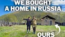 Buying Our First Home! 🇺🇸American Moves To Russia!🇷🇺 - YouTube