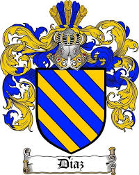 Diaz Coat Of Arms Diaz Family Crest Coat Of Arms Family Crest Family Shield