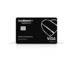 I can only think of two types of people i'd recommend this new chase southwest visa card to Chase And Southwest Expand Business Card Portfolio With The Southwest Rapid Rewards Performance Business Card Business Wire