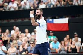 El tenista nacional, actual 81 en el orbe, confirmó la buena semana que ha desplegado en. A Que Hora Juega Nicolas Jarry Ver En Vivo Y Online Nicolas Jarry Vs Benoit Paire Por El Cordoba Open Redgol