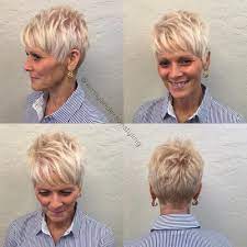Avoid products that weigh down the hair and opt for volumizing ones that can make the hair look thicker and fuller. 80 Best Hairstyles For Women Over 50 To Look Younger In 2021