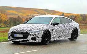 Audi hasn't released pricing information for the 2020 rs 7 yet, but we expect it will start in the vicinity of $120,000. 2020 Audi Rs7 Coupe Audi Car Usa