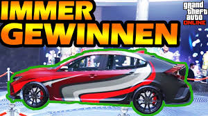 Casino Auto Zu 100 Gewinnen Gta 5 Online Youtube