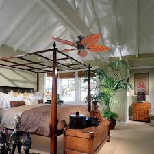 I think it would work well in your room, but just be warned that they can be annoying. Honeywell Willow View Ceiling Fan Aged Bronze Finish 52 Inch 50501 Honeywell Store