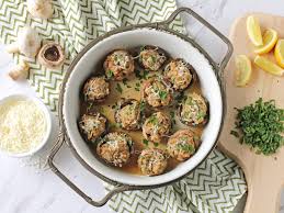 Recipe Of The Day Olive Garden Stuffed Mushrooms Olive Garden Stuffed Mushrooms Olive Garden Recipes Recipes