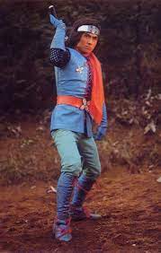 ハヤテ 変身忍者嵐 tiger mask fashion hipster