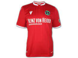 Maybe you would like to learn more about one of these? Macron Hannover 96 Heimtrikot 20 21 Don Pallone