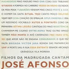 chorus am dm g c dm c não me obriguem a vir para a rua e gritar am dm g c que é já tempo d embalar a trouxa e zarpar. Tubaroes Venham Mais Cinco Lyrics Genius Lyrics