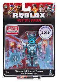 Customs services and international tracking provided. Roblox Sdcc Frostbite General Toy And Code Could It Be A Deadly Dark Sky Toy Box