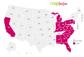 Regular fuel costs are around. States I Ve Been To And Washington Dc Man I Got A Long Ways To Go Anyone You For A Road Trip Kentucky Michigan States