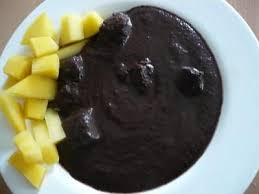 Schwarzsauer Rezept Kochbar De Rezepte Lebensmittel Essen Essen Und Trinken