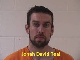 Yancey Sheriff's Felony Arrest Report 2/29