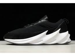 Adidas Black And Orange Running Shoes Adidas Sharks Black White Sk1915 For Shark Shoes Adidas Black