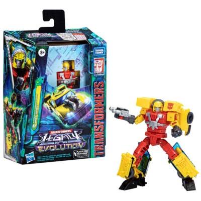 Mua bán (2ND)TRANSFORMERS LEGACY EVOLUTION ARMADA UNIVERSE HOT SHOT