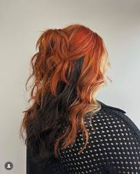 hello everyone in anoka! i recently started at a hair salon down here and  wanted to post some of my work and if you're looking for a fun colored  artist, text me