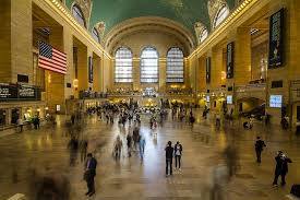 Grand Central Station New York City Tours New York Tours New York Travel