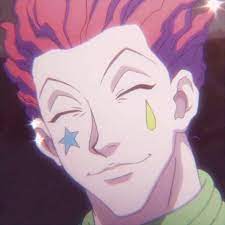 Hisoka morow, also known as hisoka, hisoka the magician and grim reaper, is the one of the main antagonists of the anime/manga series hunter x hunter.he is a former associate of the phantom troupe and a magician/serial killer who is always in search for strong opponents, going so far as to spare those who have great potential, such as gon freecss and killua zoldyck. Hisoka Icon Hisoka Hunterxhunter Hisoka Hunter Anime
