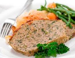 As the prep time is only a few minutes, you can see that most meatloaf recipes will only involve your. Slow Cooker Italian Style Turkey Meat Loaf Turkey Meatloaf Healthy Good Healthy Recipes Recipes