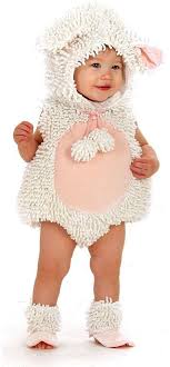 Kohl S Little Lamb Costume Baby Toddler Baby Girl Halloween Costumes Halloween Costumes For Girls Baby Lamb Costume