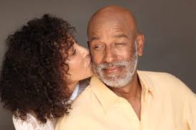 Anthony and Natalie Sampson