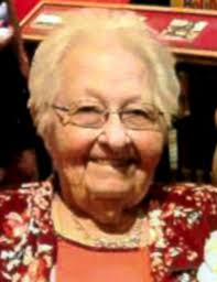 Mildred A. Hilby Obituary July 4, 2022