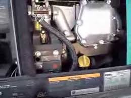 Onan microquiet 4000 oil change. Changing The Oil In My Rv Onan Microquiet 4000 Generator Youtube