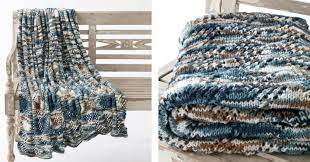 Similar apps to crystal knits care. Crystal Lace Knitted Blanket Free Knitting Pattern