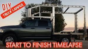 Spend some time learning how to do something of a. What Is A Truck Camper And How To Build Your Own