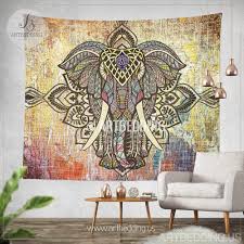A wide variety of elephant wall tapestry options are available to you, such as technics, is_customized, and material. Elephant Tapestry Lotus Mandala Wall Tapestry Hippie Tapestry Wall H Artbedding