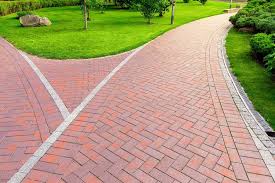 The running bond is currently the most popular brick walkway pattern available. Top 70 Best Walkway Ideas Unique Outdoor Pathway Designs