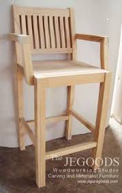 Minimalist Bar Chair Made Of Teak Indonesia We Produce Supply Diningchair Barchair Teakfurniture Minimalist Furniture Teak Dining Chairs Teak Furniture