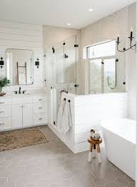 We made some cosmetic changes like wallpaper removal (oh so much wallpaper!), painting, updating light fixtures, adding a bathroom vanity, and yard work. 31 Fixer Upper Bathrooms 5 Tips To Help You Decorate Like A Pro