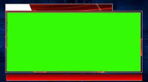 News Studio Green Screen Background Breaking News Template Green Screen Greenscreen Green Screen Backgrounds Studio Background Images