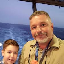 Timothy Depew's Instagram, Twitter & Facebook