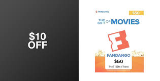 Free gift on $50+ gift card. Watch The Best Movies This Christmas With Fandango 50 Gift Card For Just 40 Redmond Pie