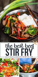 Beef Stir Fry Beef Stir Fry Recipes Easy Stir Fry Recipes Vegetable Stir Fry Recipe