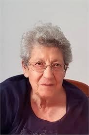 Necrologio MARIA BRUNA CODISPOTI ved. Azzoli
