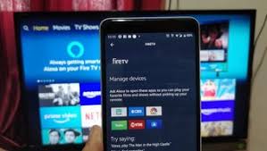 How to connect fire tv stick to wifi without remote. 7 Ways To Fix Fire Tv Not Showing In Alexa App