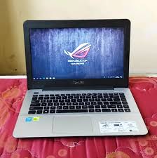 Daftar harga asus zenbook terbaru dan terlengkap, dengan berbagai tipe dan spesifikasi yang handal. Laptop Asus A455l Gaming Core I3 Like New Murah Jual Beli Laptop Bekas Sparepart Service Di Surabaya