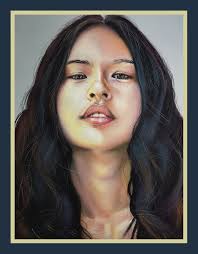 Pastel portrait by Linda Stewart