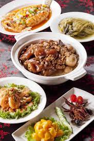 名人年菜 你也吃的到 晶華酒店不藏私 即日起推出年菜外帶服務 設計家searchome banquet food asian recipes food